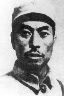 杨靖宇